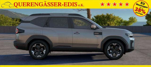 Dacia Bigster Extreme Winter-Plus-Paket+Pano-Dach TCe 140 