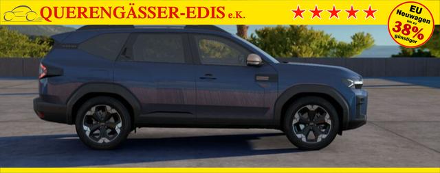 Dacia Bigster Extreme Winter-Plus-Paket+Pano-Dach TCe 140 