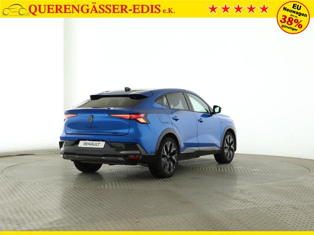 Renault Rafale Esprit Alpine SHZ LKHZ Plug-in Hybrid 300 4x4 