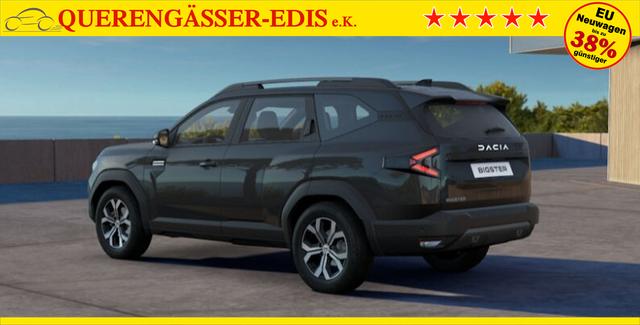 Dacia Bigster Expression SHZ LKHZ hybrid-G 140 