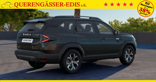 Dacia Bigster Expression SHZ LKHZ hybrid-G 140 