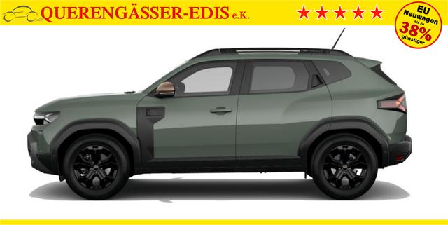Dacia Duster Extreme SHZ+LKHZ+Navi+RFK TCe 140 