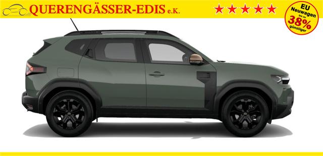 Dacia Duster Extreme SHZ+LKHZ+Navi+RFK TCe 140 