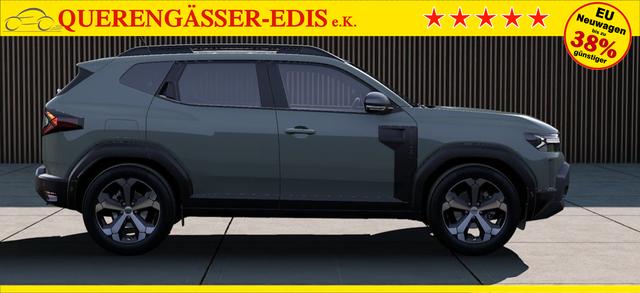 Dacia Duster Journey SHZ LKHZ ECO-G 120 auto 