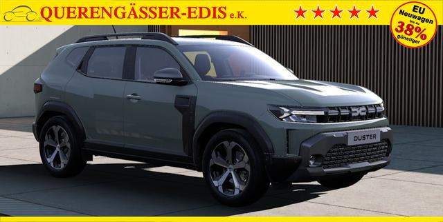 Dacia Duster Journey SHZ LKHZ ECO-G 120 auto 