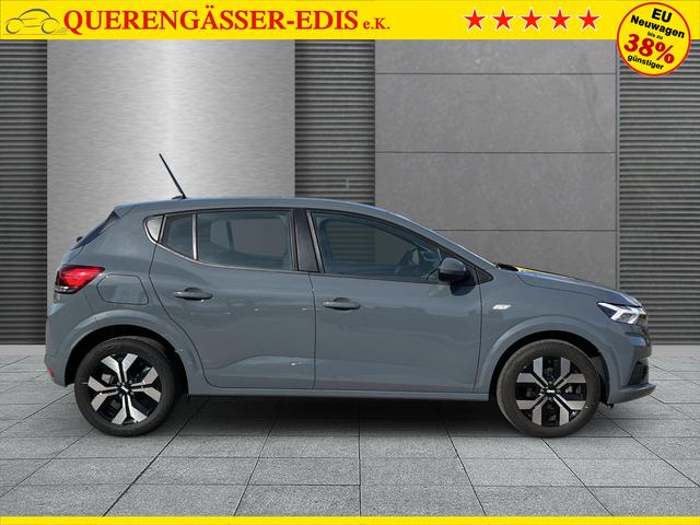 Dacia Sandero Expression+SHZ+ALU+Klimaauto TCe 90 CVT 