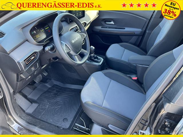 Dacia Jogger Extreme+ 5-S SHZ RFK Hybrid 140 