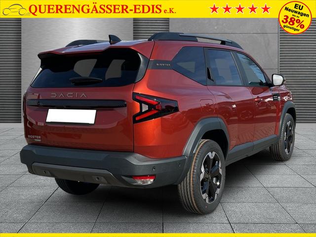 Dacia Bigster Extreme Pano+SHZ+RFK Hybrid 155 