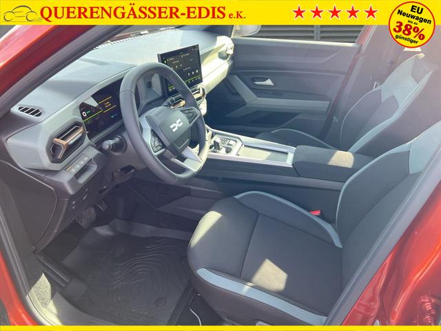 Dacia Bigster Extreme Pano+SHZ+RFK Hybrid 155 