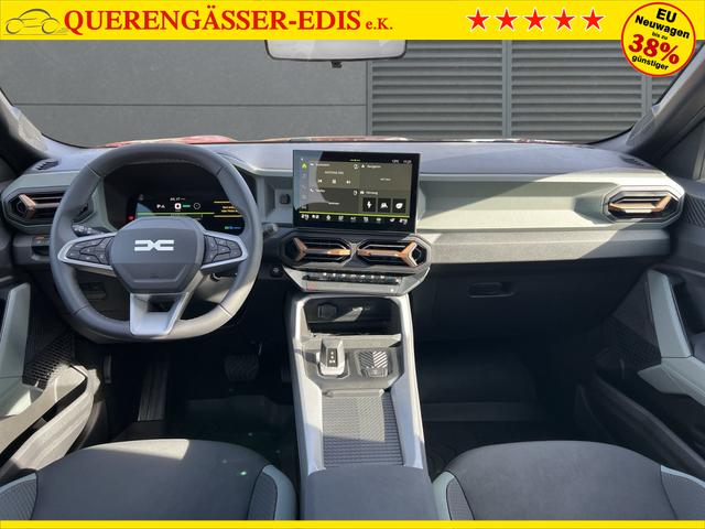 Dacia Bigster Extreme Pano+SHZ+RFK Hybrid 155 