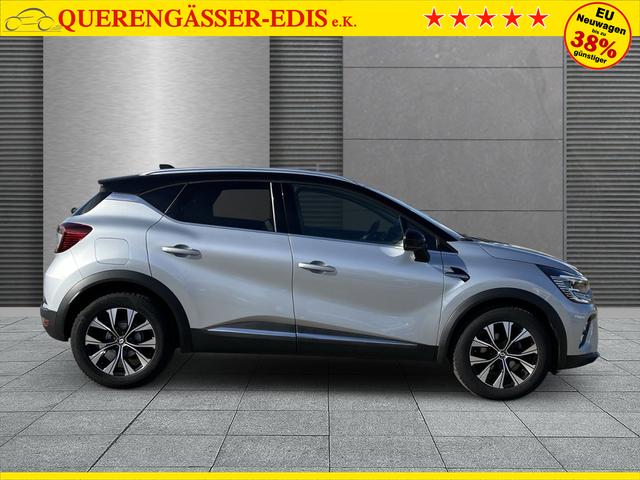 Renault Captur Techno SHZ+RFK+GJR TCe 140 EDC 