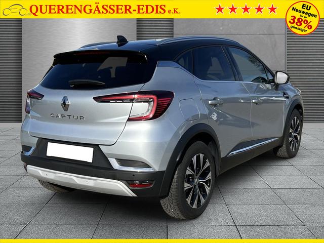 Renault Captur Techno SHZ+RFK+GJR TCe 140 EDC 