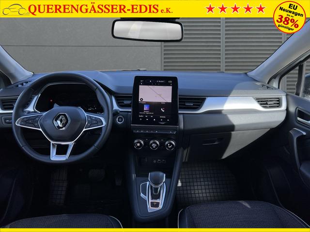 Renault Captur Techno SHZ+RFK+GJR TCe 140 EDC 