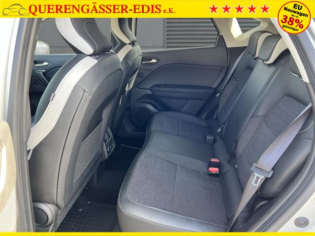 Renault Captur Techno SHZ+RFK+GJR TCe 140 EDC 