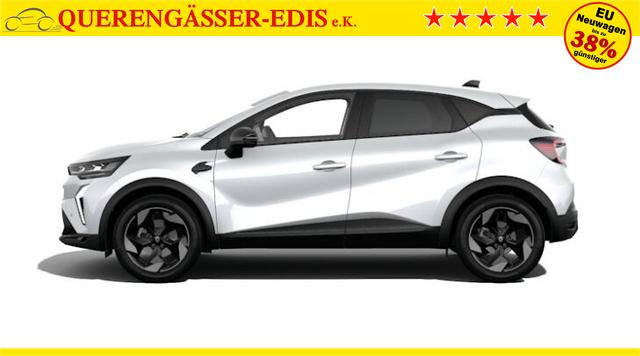 Renault Captur Techno SHZ+NAVI+RFK+LED TCe 140 