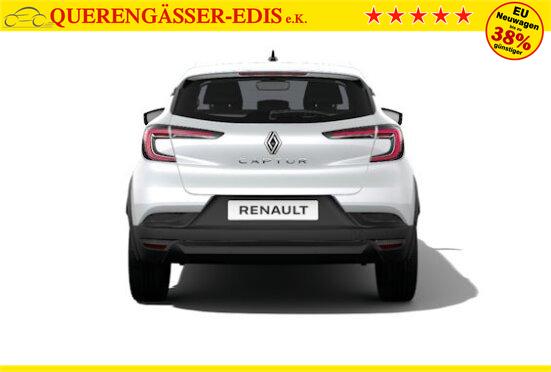 Renault Captur Techno SHZ+NAVI+RFK+LED TCe 140 