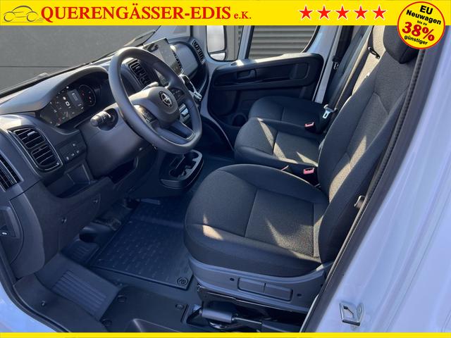 Opel Movano Fahrgestell 35 heavy BlueHDI 140 Automatik L3H2 DAB+CarPlay+RFK 