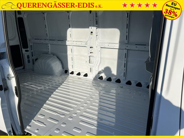 Opel Movano Fahrgestell 35 heavy BlueHDI 140 Automatik L3H2 DAB+CarPlay+RFK 