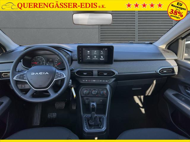 Dacia Sandero Stepway Expression SHZ+RFK+Klima TCe 90 CVT 