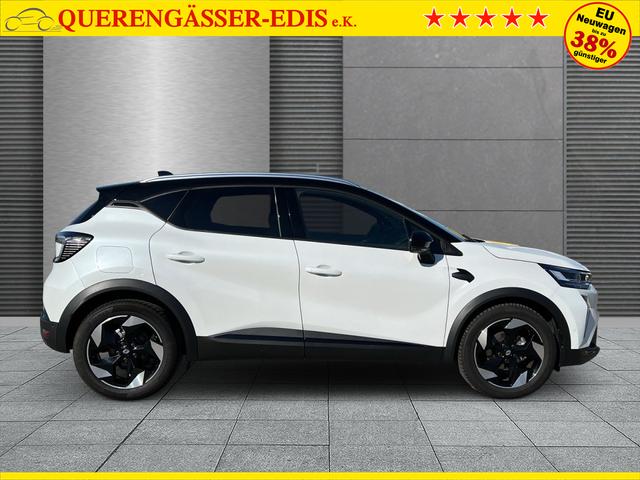 Renault Captur Techno Winterpaket+RFK+LED TCe 160 EDC 