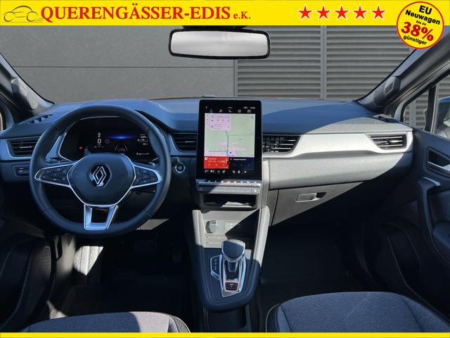 Renault Captur Techno Winterpaket+RFK+LED TCe 160 EDC 