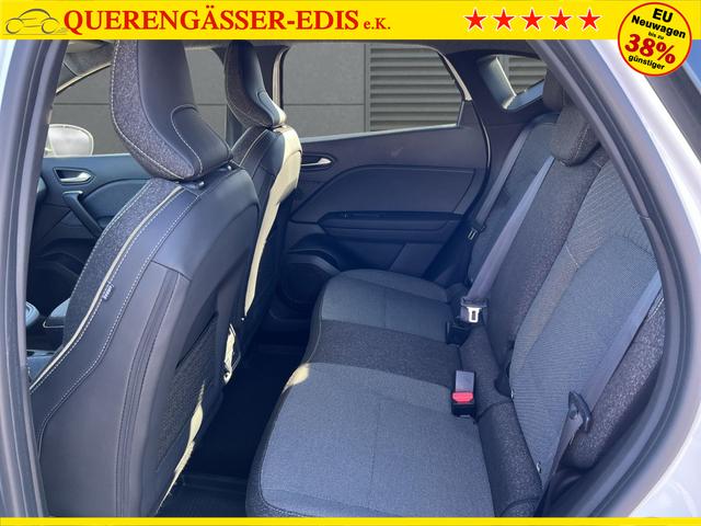 Renault Captur Techno Winterpaket+RFK+LED TCe 160 EDC 