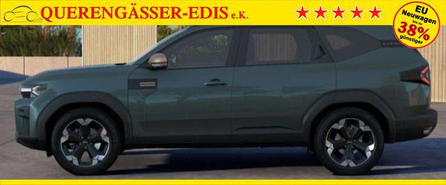 Dacia Bigster Extreme SHZ LKHZ Pano Hybrid 155 
