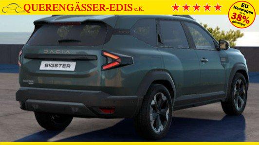 Dacia Bigster Extreme SHZ LKHZ Pano Hybrid 155 