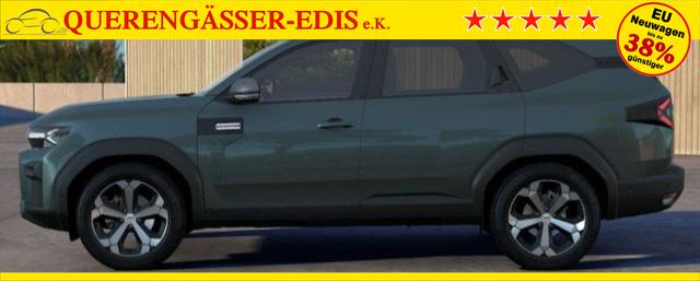 Dacia Bigster Journey Winter- & Citypaket TCe 140 