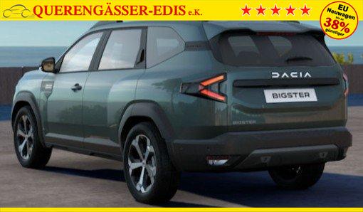 Dacia Bigster Journey Winter- & Citypaket TCe 140 