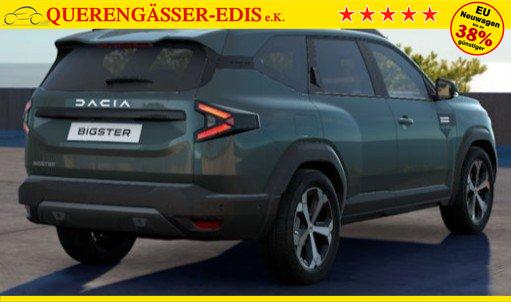 Dacia Bigster Journey Winter- & Citypaket TCe 140 