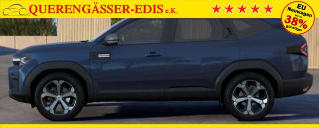 Dacia Bigster Journey Winter- & Citypaket TCe 140 