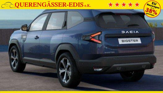 Dacia Bigster Journey Winter- & Citypaket TCe 140 