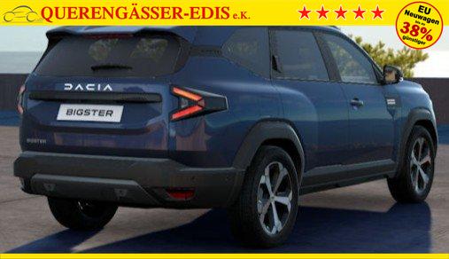 Dacia Bigster Journey Winter- & Citypaket TCe 140 