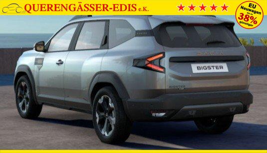Dacia Bigster Extreme SHZ LKHZ Pano Hybrid 155 