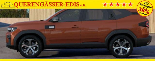 Dacia Bigster Journey SHZ LKHZ MV-Kamera Hybrid 155 
