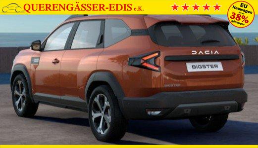 Dacia Bigster Journey SHZ LKHZ MV-Kamera Hybrid 155 