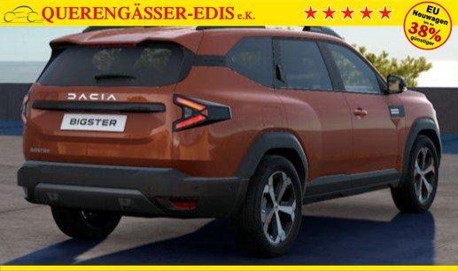 Dacia Bigster Journey SHZ LKHZ MV-Kamera Hybrid 155 