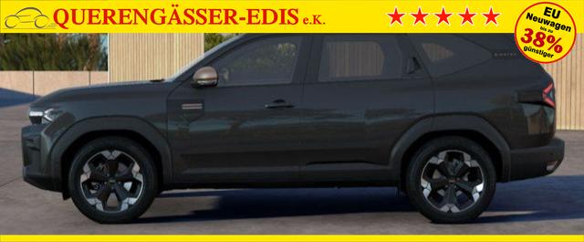 Dacia Bigster Extreme SHZ LKHZ Pano Hybrid 155 