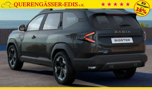 Dacia Bigster Extreme SHZ LKHZ Pano Hybrid 155 