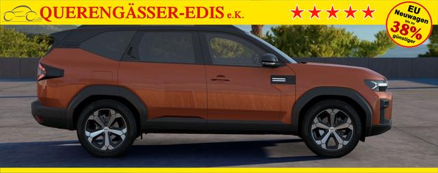 Dacia Bigster Journey LKHZ+SHZ+PDC+RFK Hybrid 155 