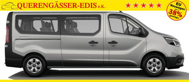 Renault Trafic L2H1 8-S Grand Authentic SHZ+AHK+LED Combi dCi 150 