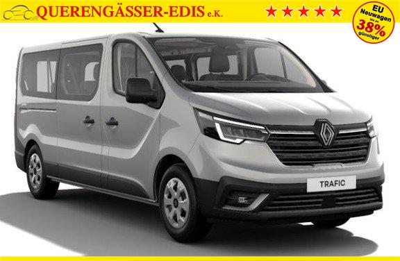 Renault Trafic L2H1 8-S Grand Authentic SHZ+AHK+LED Combi dCi 150 