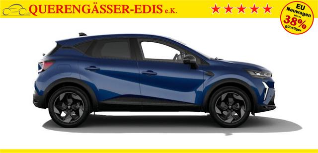 Renault Captur Techno SHZ+NAVI+RFK+LED TCe 140 