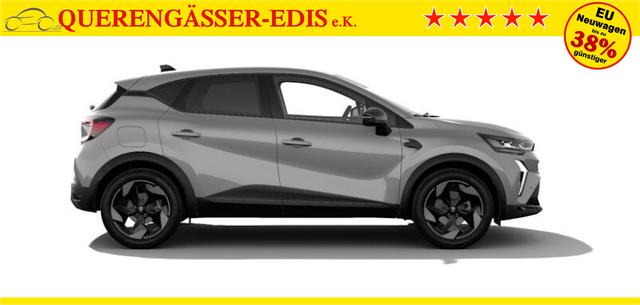 Renault Captur Techno SHZ+NAVI+RFK+LED TCe 140 