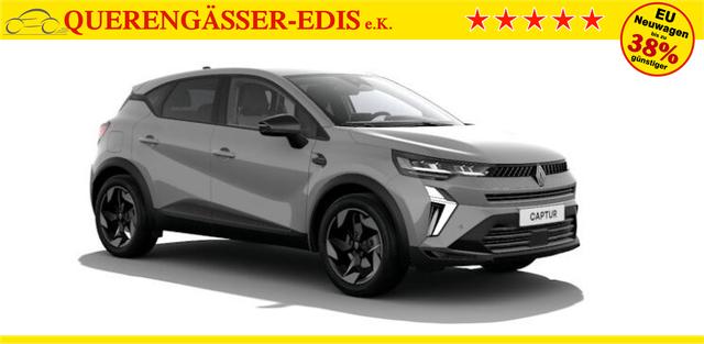 Renault Captur Techno SHZ+NAVI+RFK+LED TCe 140 