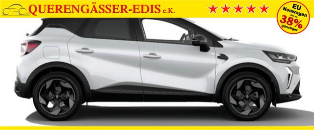 Renault Captur Techno SHZ LKHZ 360&deg; TCe 90 