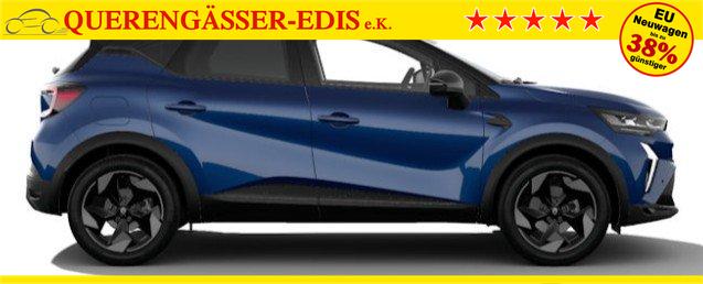 Renault Captur Techno SHZ LKHZ 360&deg; TCe 90 