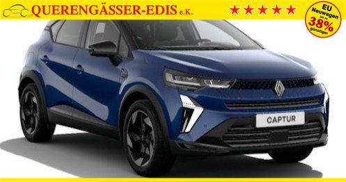 Renault Captur Techno SHZ LKHZ 360&deg; TCe 90 