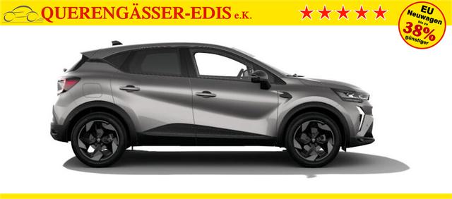 Renault Captur Techno SHZ+NAVI+RFK+LED TCe 140 